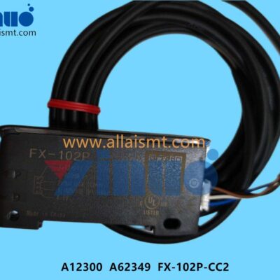 A12300 A62349 FX-102P-CC2 Fiber amplifier