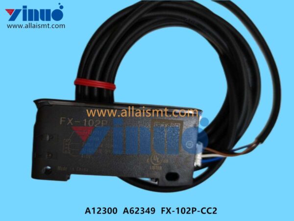 A12300 A62349 FX-102P-CC2 Fiber amplifier