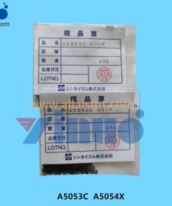 A5053C A5054X O-RING