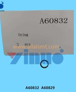 A60832 A60829 O-RING