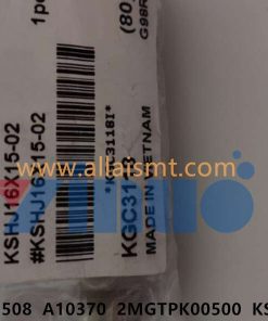 A61508 A10370 2MGTPK00500 KSHJ16 15-02 Absorber