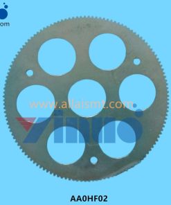 AA0HF02 NXT W08 SPROCKET