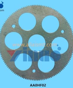 AA0HF02 NXT W08 SPROCKET