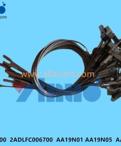 AA19N00 2ADLFC006700 AA19N01 AA19N05 AA19N08 CLAMPER