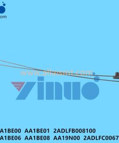 AA1BE00 2ADLFB008100 AA1BE01 AA1BE06 AA1BE08 AA19N00 2ADLFC006700 CLAMPER NXT