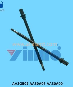 AA2GB02 AA30A05 AA30A00 SHAFT NOZZLE