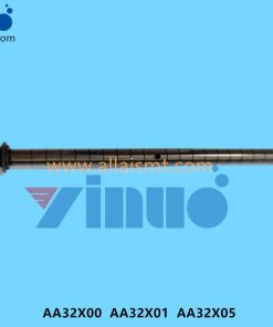 AA32X00 AA32X01 AA32X05 NXT H04 Nozzle Shaft