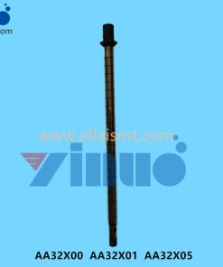 AA32X00 AA32X01 AA32X05 NXT H04 Nozzle Shaft