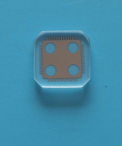 AGGAJ8010 AGGAJ8013 AGGAJ80 glass IC calibration chip test fixture