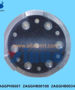 AGGPH8601 2AGGHB00100 2AGGHB00340 REVOLVER AUTO TOOL LOWER PLATE