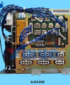 AJ04308 BOX ELECTRIC
