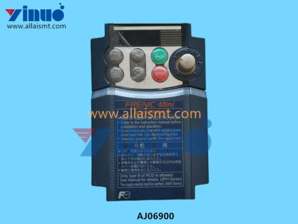 AJ06900 VACUUM PUMP CONTROL BOX