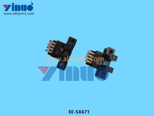 EE-SX671 Photo micro sensor