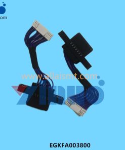 2EGKFA003800 W12F 16F power cord