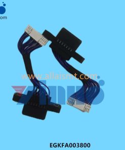 2EGKFA003800 W12F 16F power cord