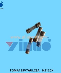 FGMA125V7AULCSA H2120X FUSE