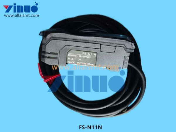 FS-N11N Fiber Amplifier