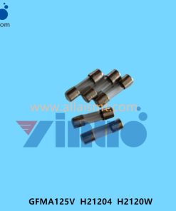 GFMA125V H21204 H2120W FUSE