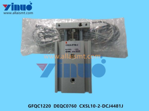 GFQC1220 DEQC0760 CXSL10-2-DCJ4481J CYLINDER