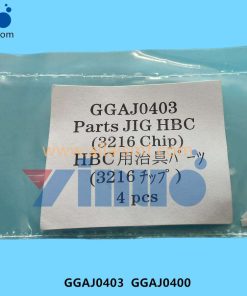 GGAJ0403 GGAJ0400 JIG HBC