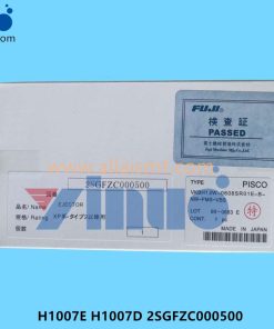 H1007E H1007D 2SGFZC000500 Vacuum Generator