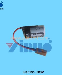 H10195 ER3V Battery 3.6V Lithium