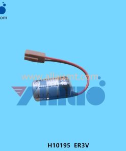 H10195 ER3V Battery 3.6V Lithium