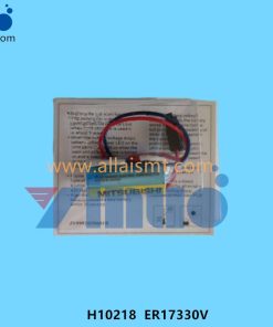 H10218 ER17330V 3.6V Lithium PLC back-up battery pack