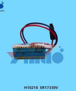 H10218 ER17330V 3.6V Lithium PLC back-up battery pack