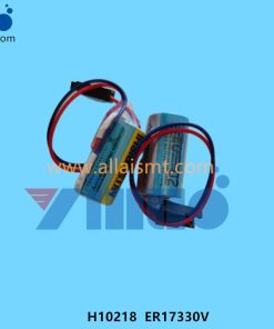 H10218 ER17330V 3.6V Lithium PLC back-up battery pack