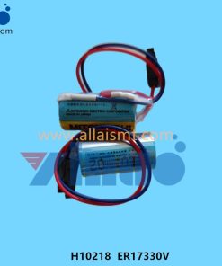 H10218 ER17330V 3.6V Lithium PLC back-up battery pack