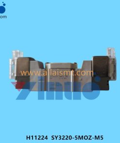 H11224 SY3220-5MOZ-M5 SOLENOID VALVE