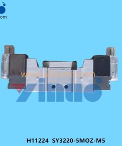 H11224 SY3220-5MOZ-M5 SOLENOID VALVE
