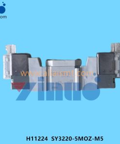 H11224 SY3220-5MOZ-M5 SOLENOID VALVE