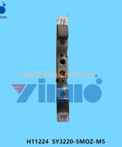 H11224 SY3220-5MOZ-M5 SOLENOID VALVE