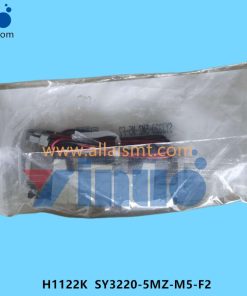 H1122K SY3220-5MZ-M5-F2 Solenoid Valve