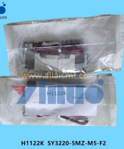 H1122K SY3220-5MZ-M5-F2 Solenoid Valve