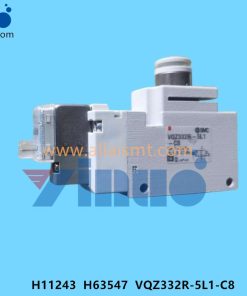 H11243 H63547 VQZ332R-5L1-C8 solenoid valve