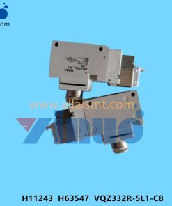H11243 H63547 VQZ332R-5L1-C8 solenoid valve