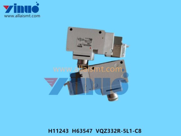 H11243 H63547 VQZ332R-5L1-C8 solenoid valve