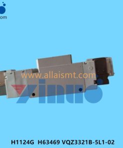 H1124G H63469 VQZ3321B-5L1-02 SOL VALVE