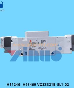H1124G H63469 VQZ3321B-5L1-02 SOL VALVE