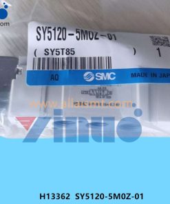 H13362 SY5120-5MOZ-01 Cutter Solenoid Valve