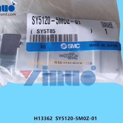 H13362 SY5120-5MOZ-01 Cutter Solenoid Valve