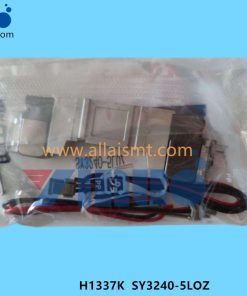 H1337K SY3240-5LOZ solenoid valve