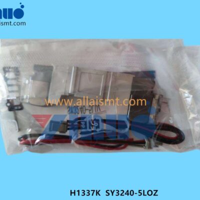 H1337K SY3240-5LOZ solenoid valve