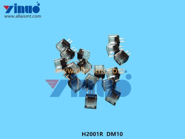 H2001R DM10 fuse