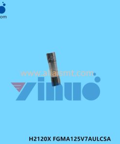 H2120X FGMA125V7AULCSA FUSE