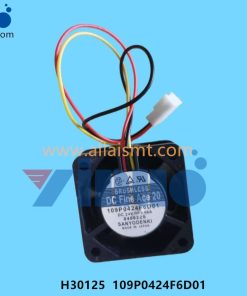 H30125 109P0424F6D01 FAN DC 24V
