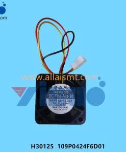 H30125 109P0424F6D01 FAN DC 24V
